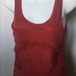 Banana Republic sleeveless top